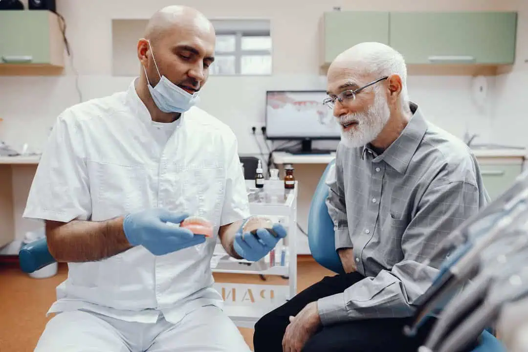 Implant Supported Dentures
