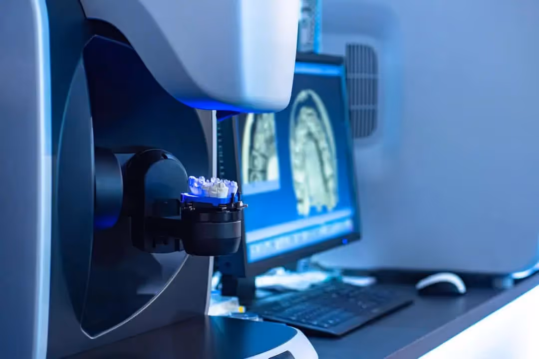 Elevating Dental Care with Our In-House Lab